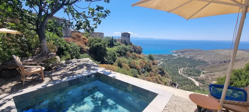 Villa Belvedere, Upper Qeparo - Image 1