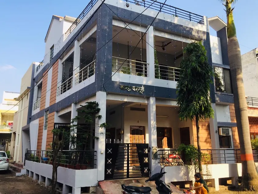 “Kanha Kasturi”, your home in Ujjain city (2BHK) - Image 1
