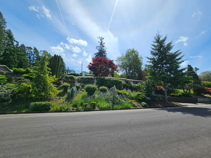 Lighthouse up Hawkins ln. Eugene, Oregon. - Image 1