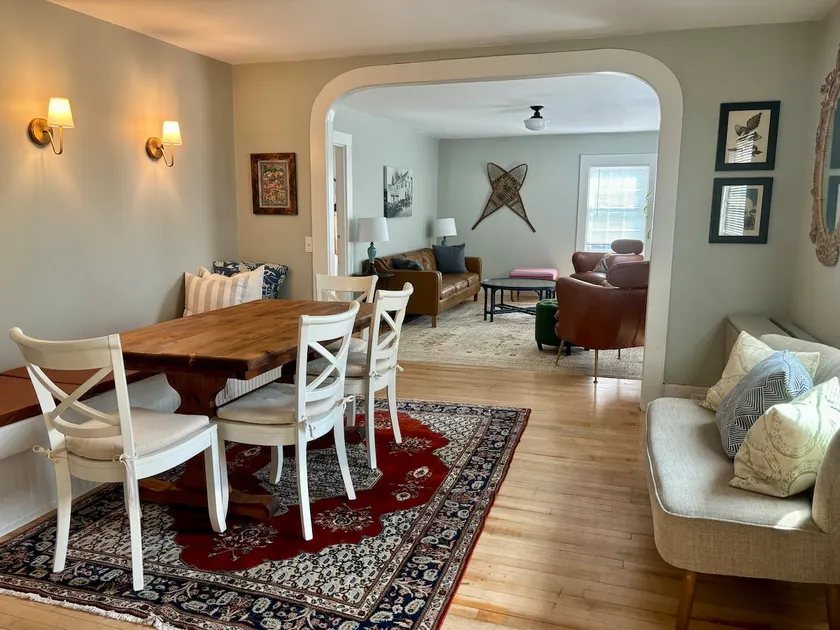 Spacious apartment close to skiing and rafting - Image 1