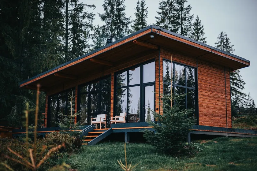 Inima Pustei Cabin - Image 1