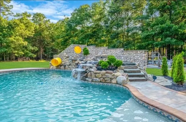 Unique Quiet 4-Bedroom Home with Pool - Image 1