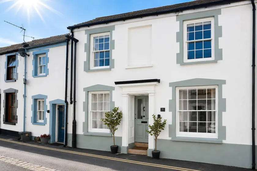 Beautiful House in Bideford on Peaceful Street - Image 1