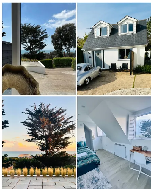 The Bolt Hole Hythe panoramic coast and sea views - Image 1