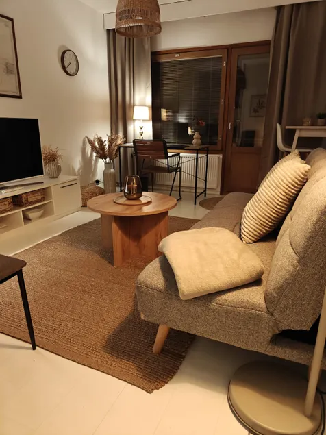 Cozy studio with sauna in the center of Järvenpää - Image 1