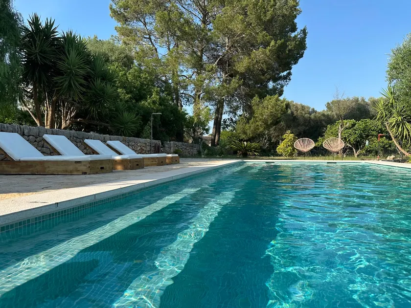 Beautiful country house in Binissalem, Mallorca - Image 1