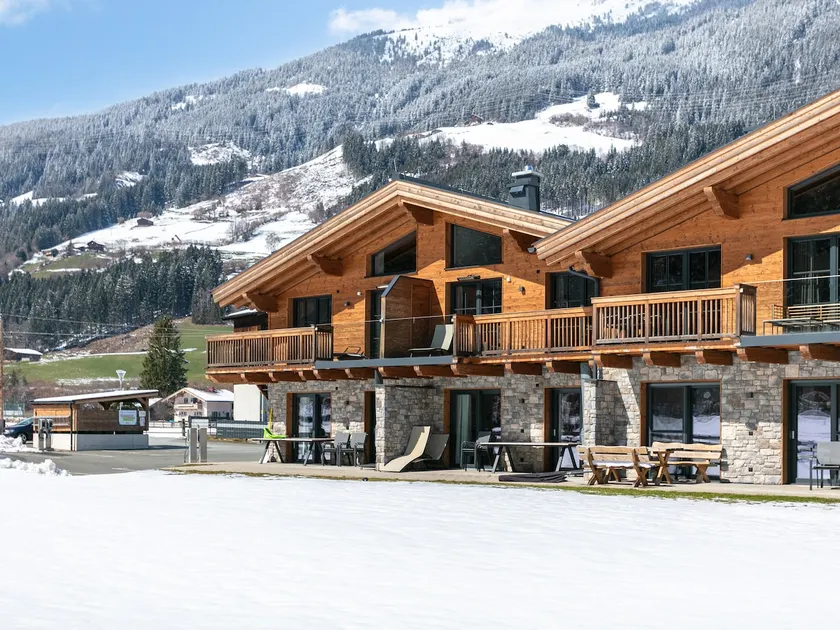 Luxury lodge with sauna near ski resorts - Image 1