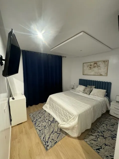 Lovely, high-end F3 apartment in Coralia, Oujda - Image 1