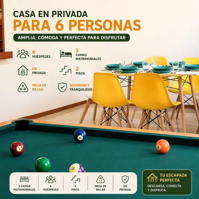 Pachuca Private Residence Netflix Pool Genesis - Image 1