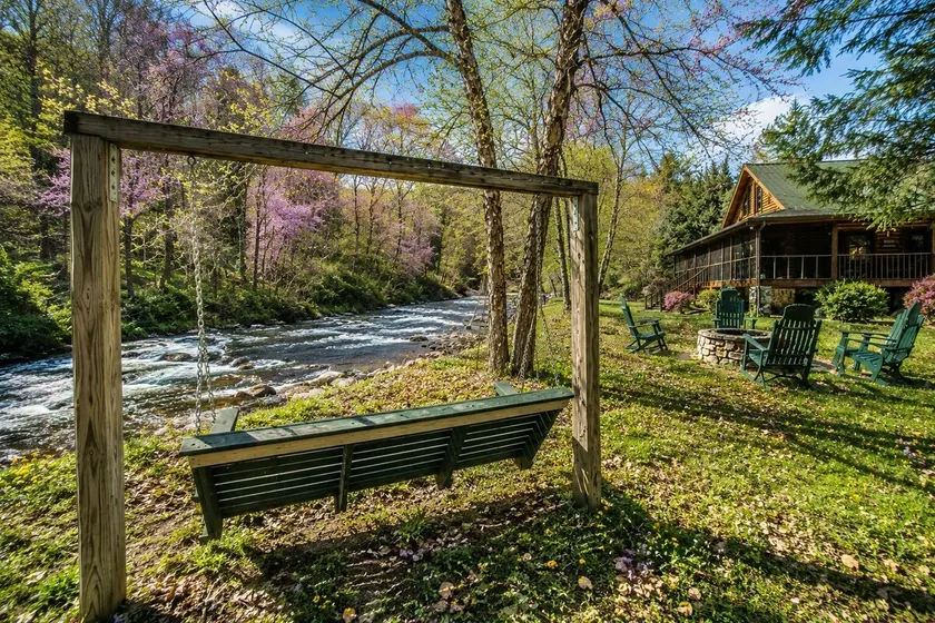 River Mornings, Hot tub Evenings, Repeat - Image 1