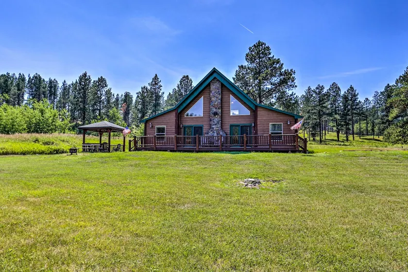 Idyllic Hill City Home - Hike, Bike & ATV! - Image 1