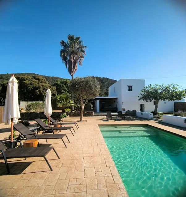 Ibiza rural house. Can Pep Frir - Image 1