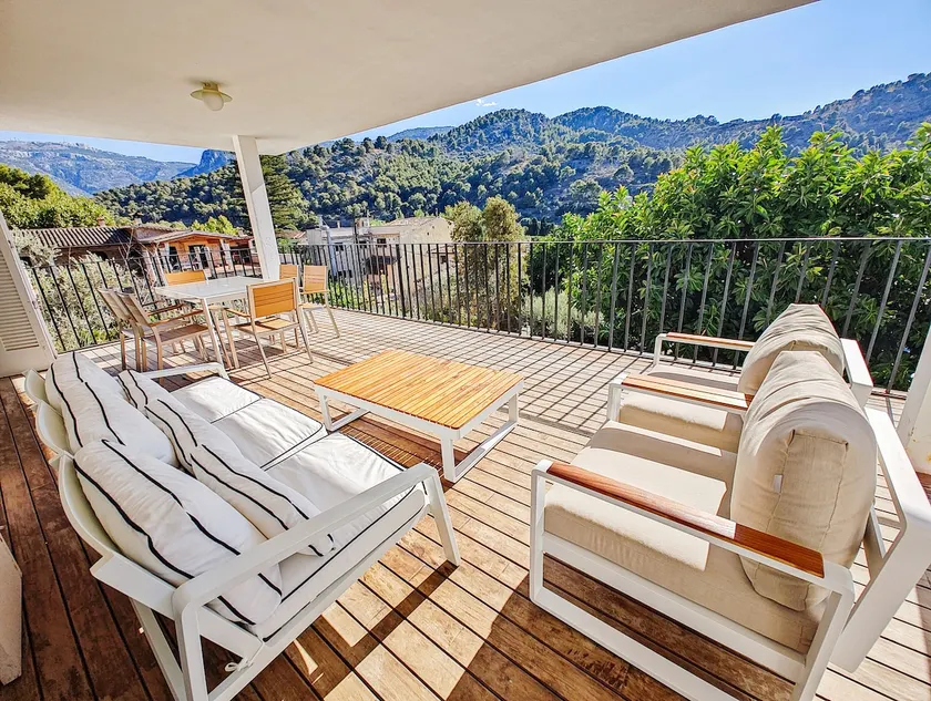 Amazing Apartment with pool in Port de Sóller. - Image 1