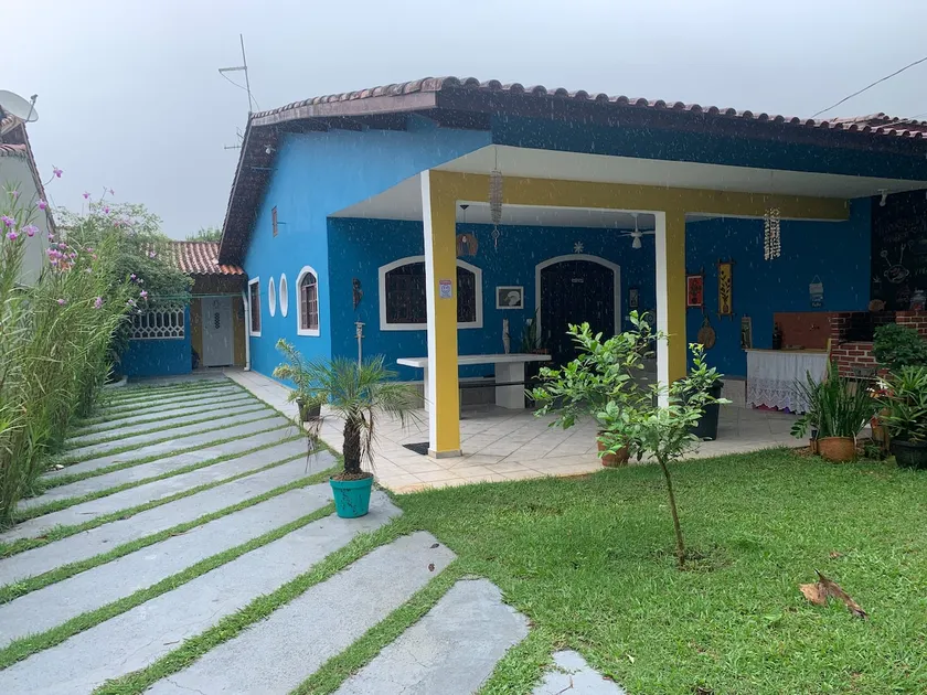 Caraguatatuba / Capricorn / House / Quiet / 200 m to the beach / mountain view - Image 1