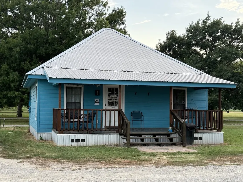 Peaceful cabin in orchard with Lake Chicot views! - Image 1