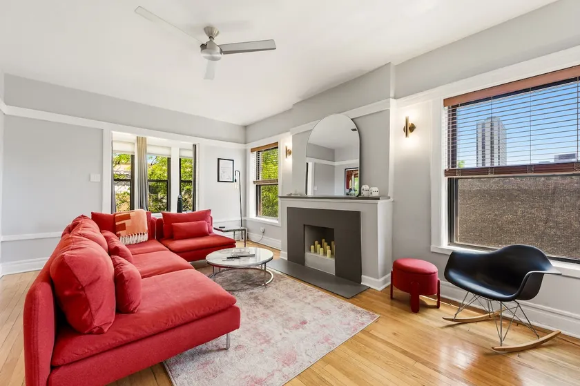Stunning, Spacious, & Sun-soaked 2BR Uptown Condo by AllSet Turnover - Image 1