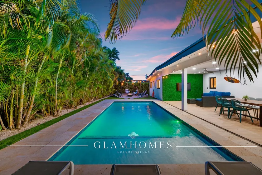Sunshine Hideaway Villa - Pool, Terrace, Fire Pit - Image 1