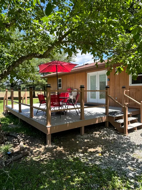 2 bed 2 bath Near Lake Access Hunt & Gather Lodge - Image 1