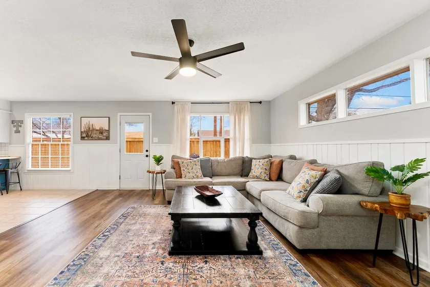 The Matador-4BR Getaway Near TTU-Pet Friendly! - Image 1