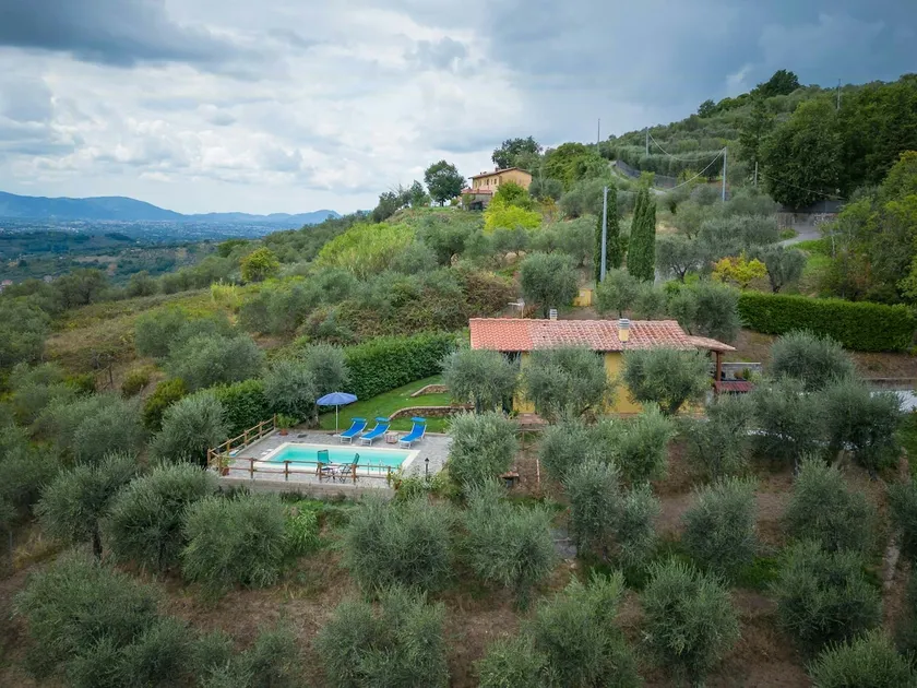 La Veduta. Villa with private pool in Tuscany - Image 1