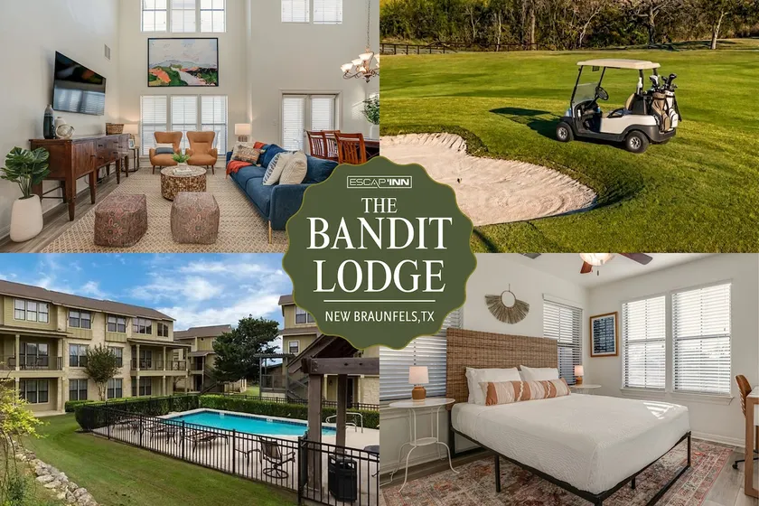 3BR w/ Pool | On Golf Course | Near Tubing - Image 1
