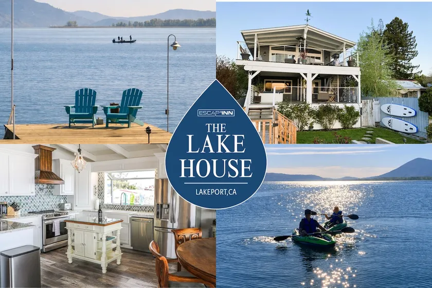 Lakefront Family Getaway | Dock, Hot Tub, Kings - Image 1
