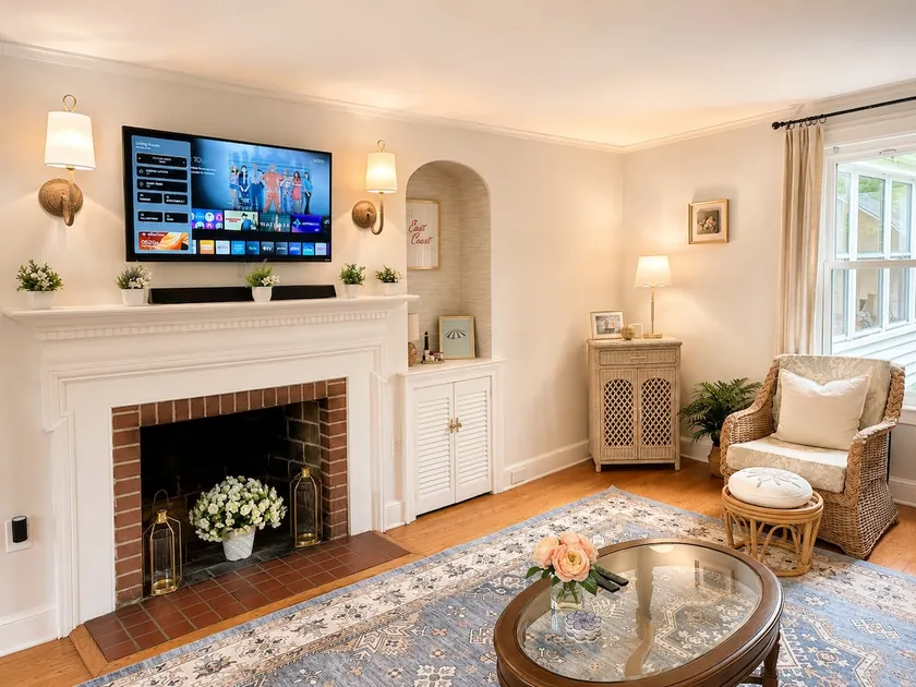 Cozy coastal retreat near beaches & Yale - Image 1