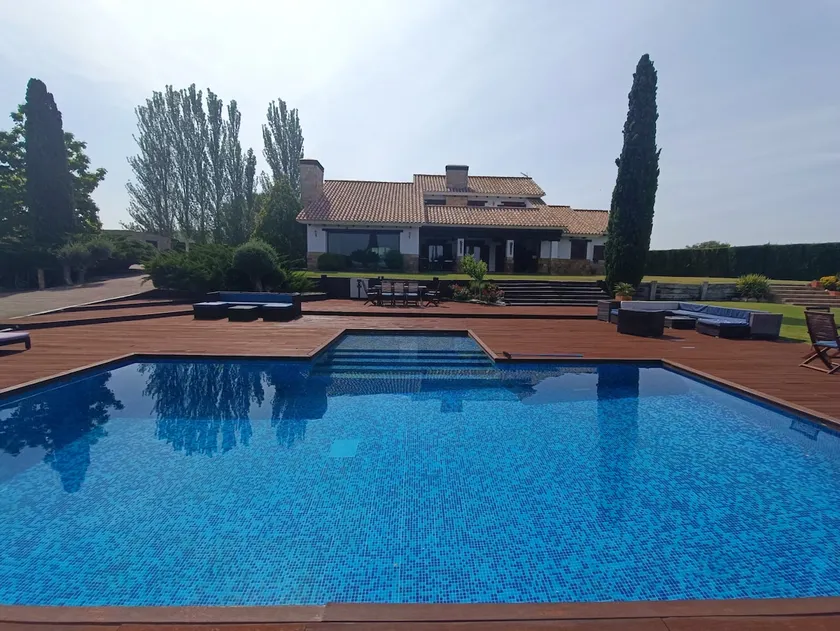 Luxury Villa with Pool. Requena. - Image 1
