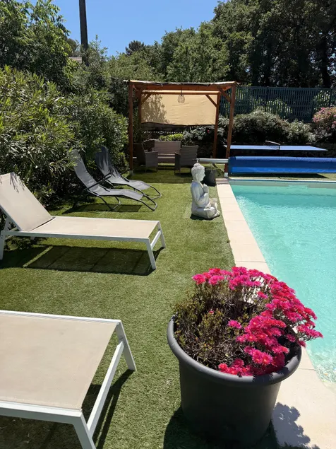 Quiet gite with private pool and optional spa - Image 1