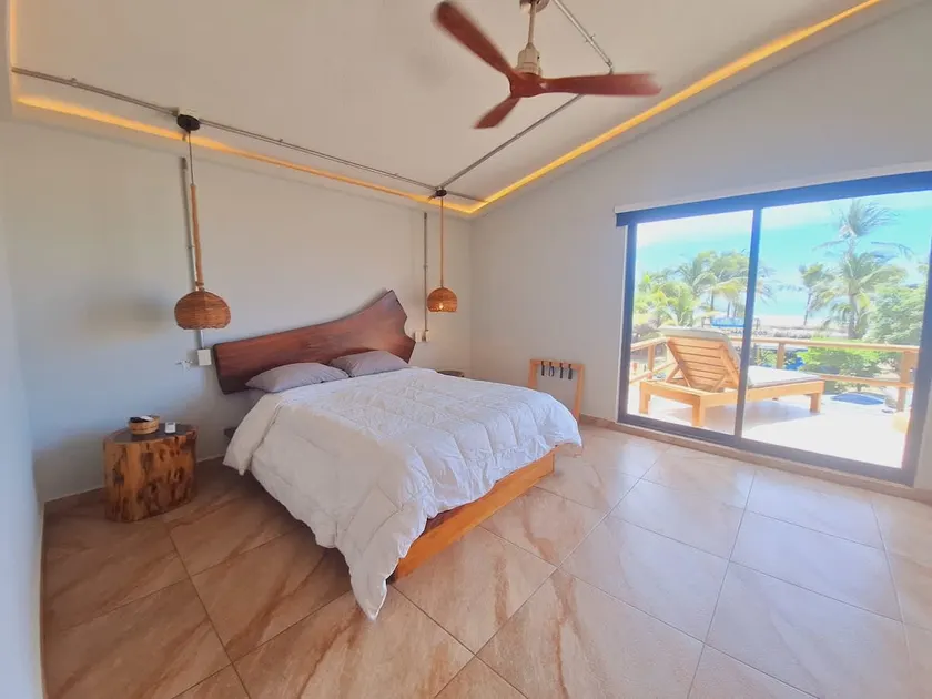 Spectacular 1-Bedroom Suite Facing Zicatela Beach - Image 1