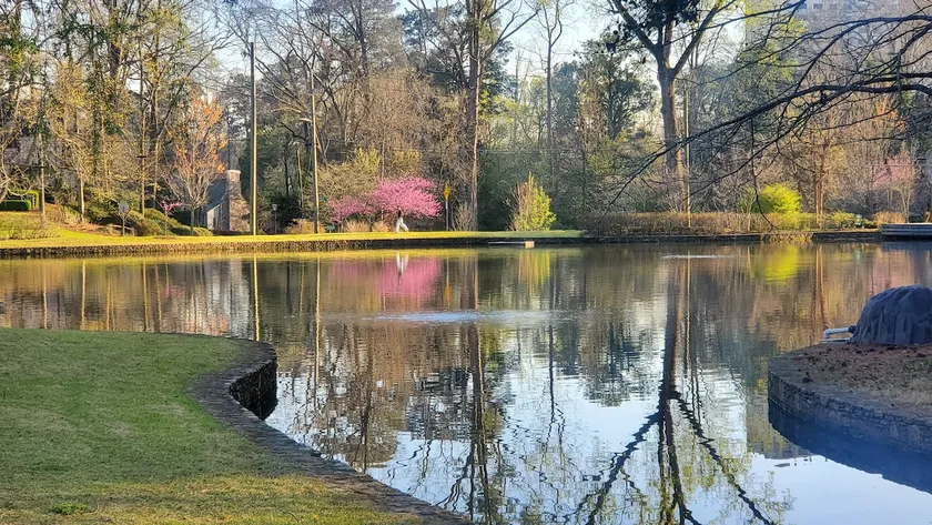 Renovated Great location: safe Buckhead 2br/2bth - Image 1