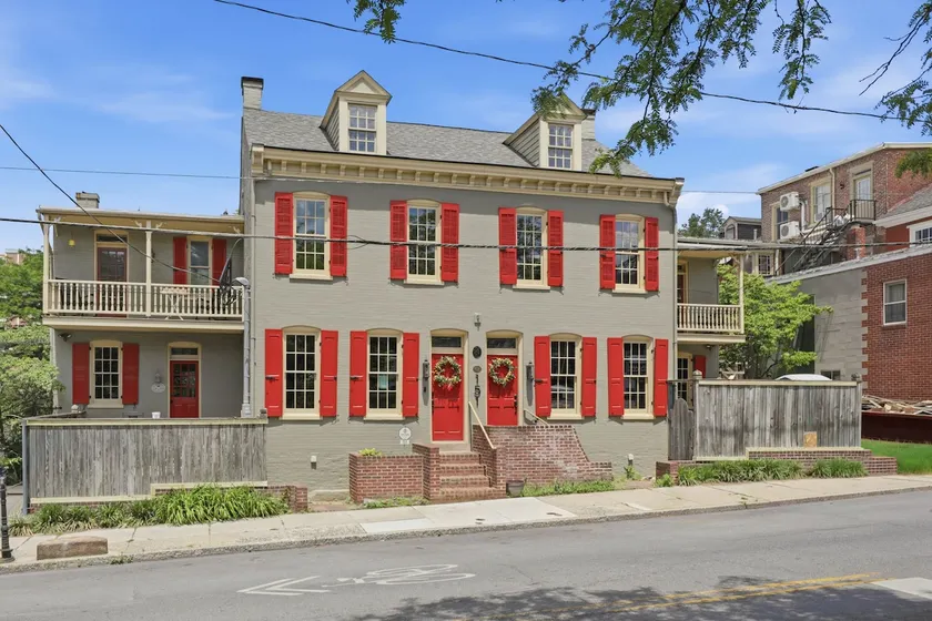 Historic Downtown Luxury Retreat • Hot Tub • 8 BRS - Image 1