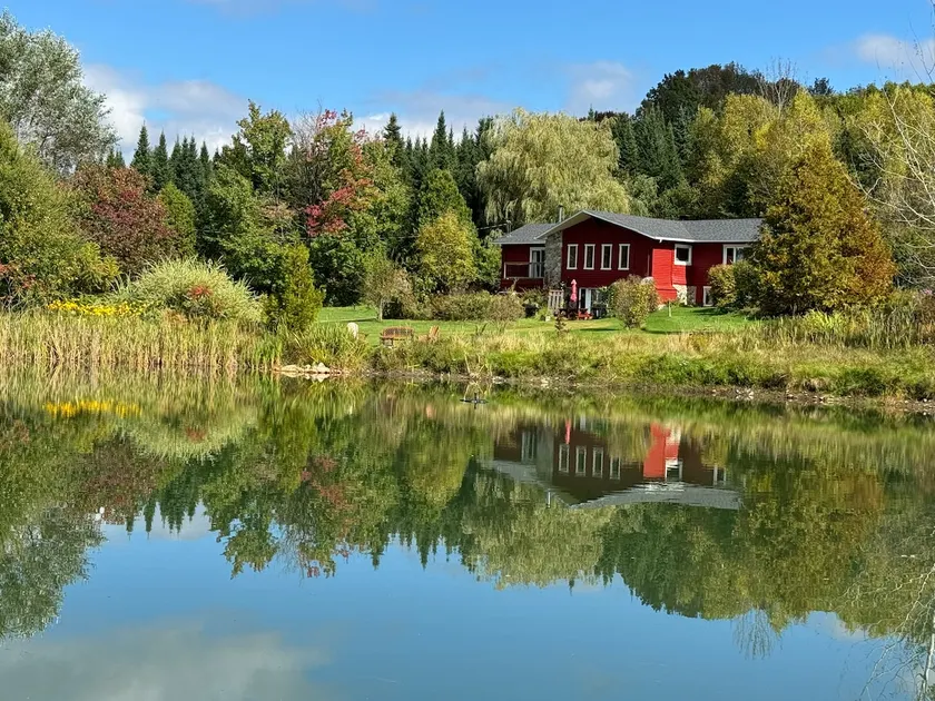 Lakeview Farm: A paradise in the Eastern Townships - Image 1