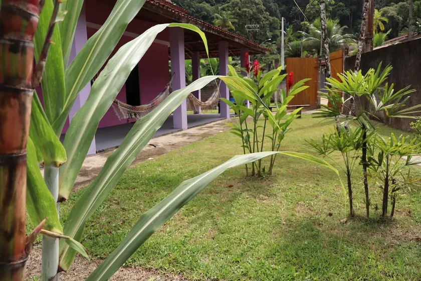 Beach house, Sapê - Maranduba, dead end street, tranquility and beautiful landscape! - Image 1