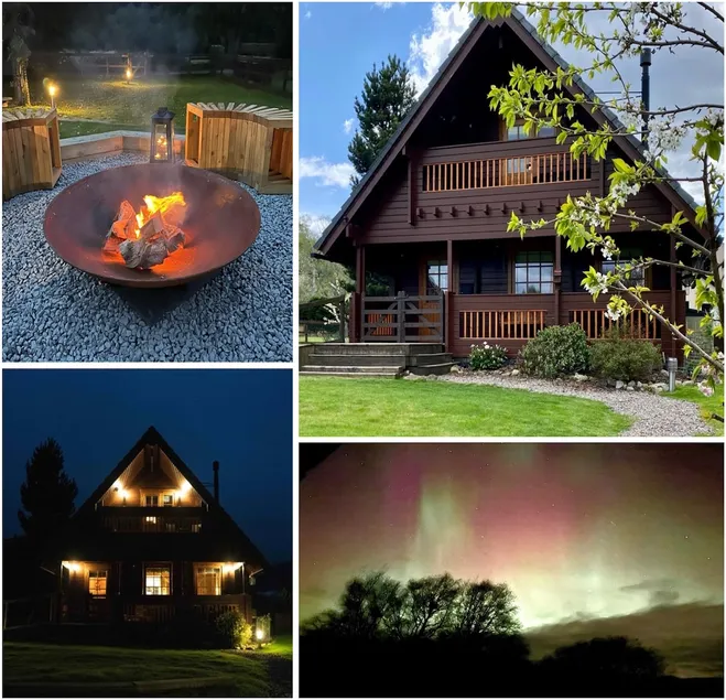 Ballin Dhu - tranquil retreat on the Speyside Way - Image 1