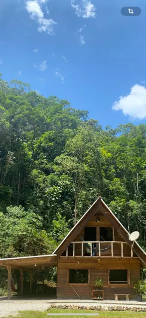 Cottage in the middle of nature - Image 1
