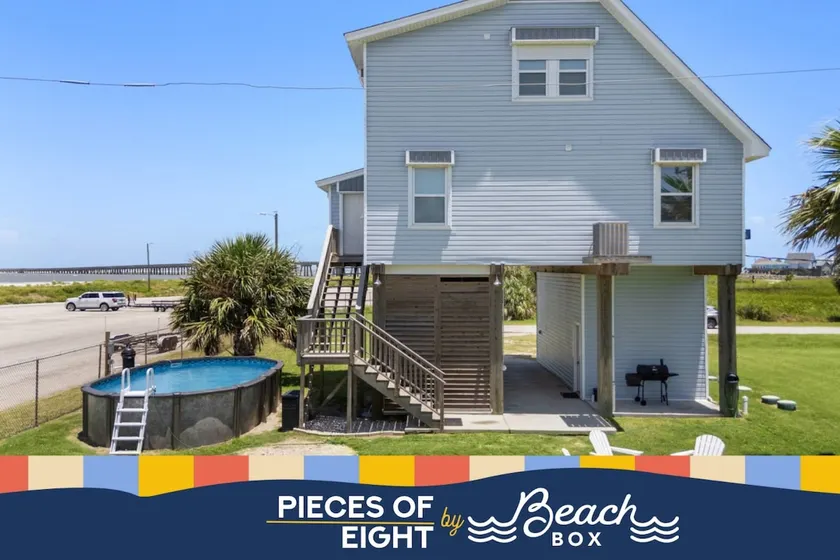 Fisherman's Dream: Walk to Beach + Gameroom - Image 1