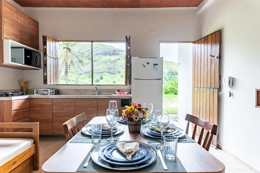 Cozy Flat at Hotel Pedra do Rodeadouro - Image 1
