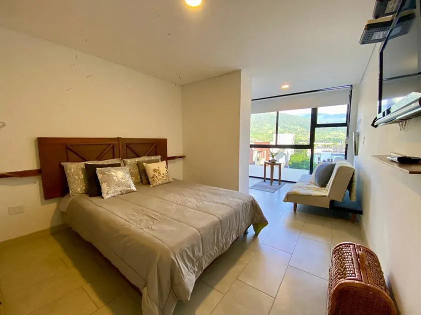 Loft with mountain view in Armenia Quindío - Image 1