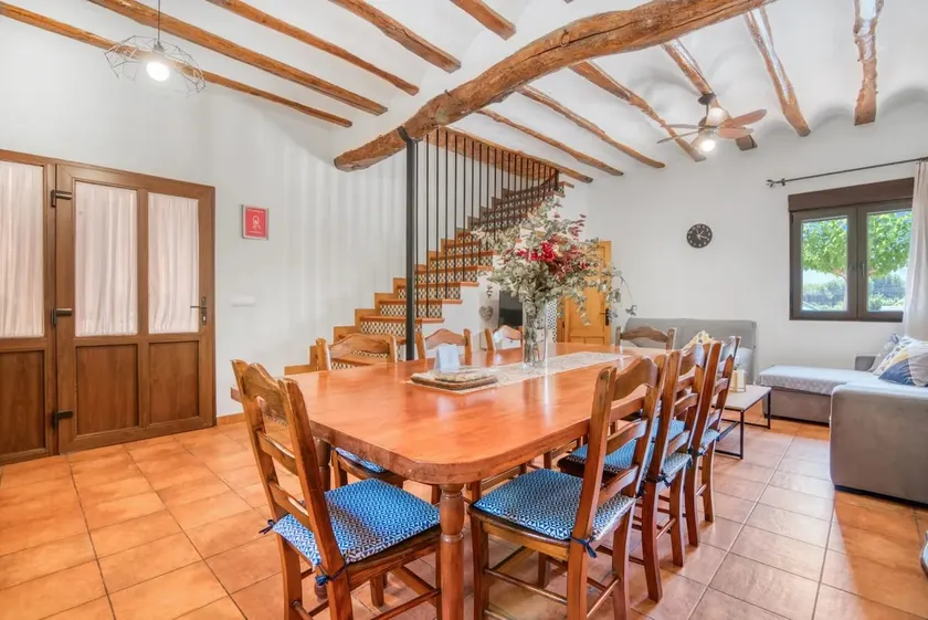 Casa rural LA PEDANIA - Image 1