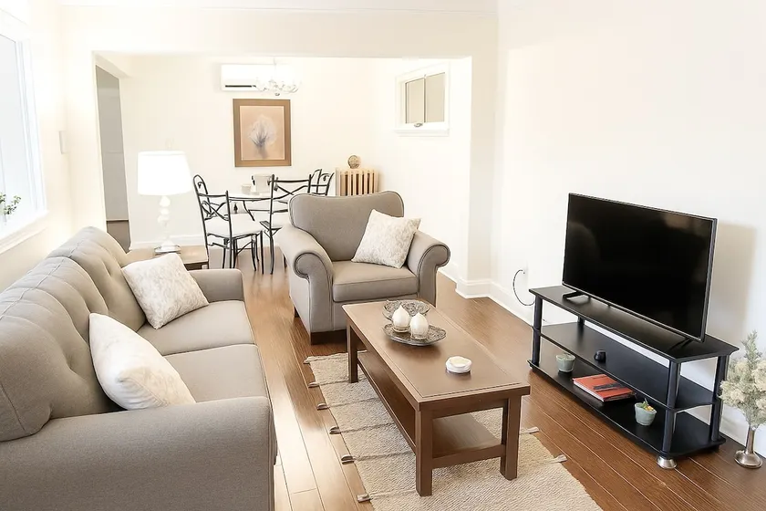 Cheerful Home at Toronto Central - Image 1