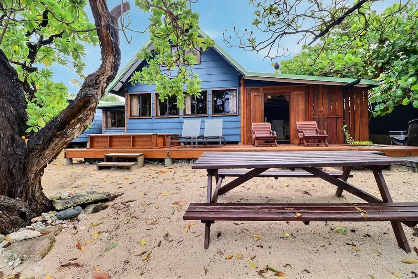 Fare Vainina Private beach - Golf - Image 1