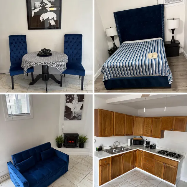 Peaceful Studio • Full Kitchen • Prime Location - Image 1