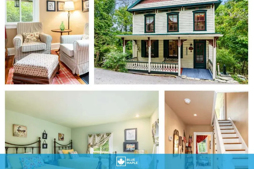 Enchanting Cottage, walk to Downtown Harpers Ferry - Image 1