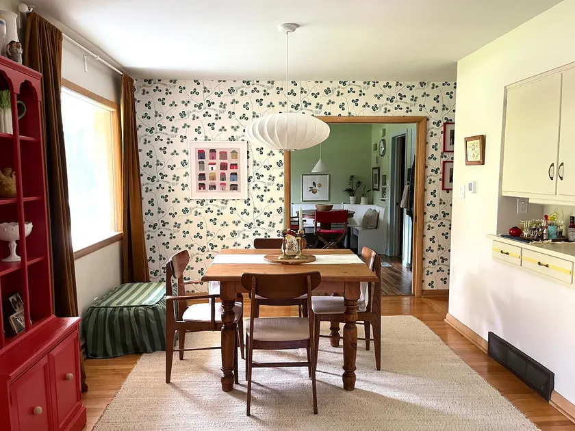 Colorful Cedarburg Home | Fireplace • Bar • 1 Acre - Image 1