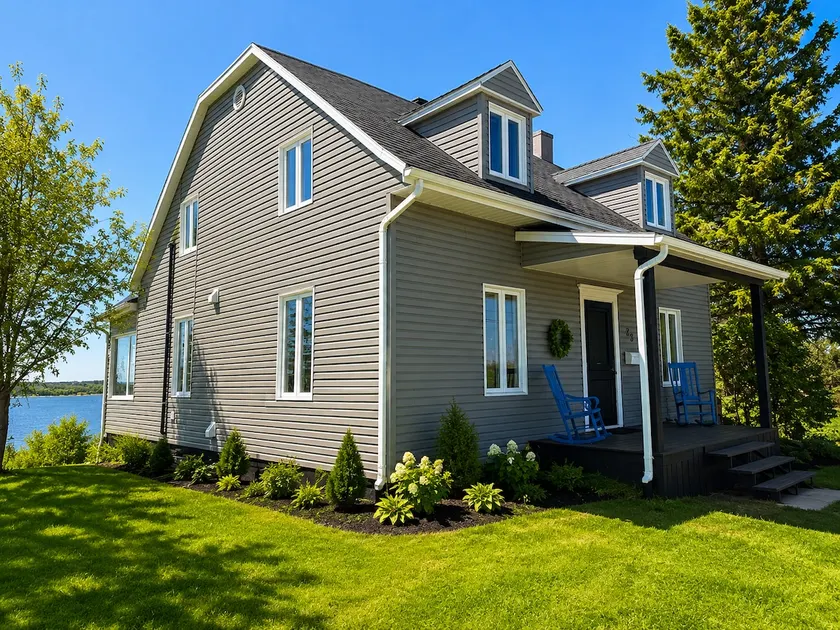 Maison Claudette: on the banks of the St. Lawrence River  - Image 1