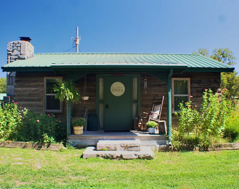 Cabin at Bullskin Creek - Image 1