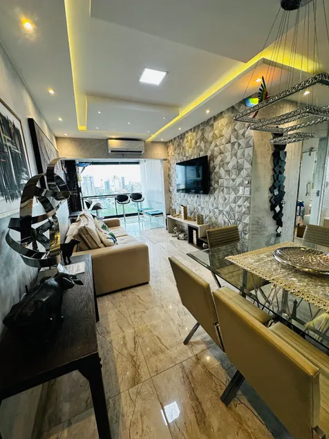 Apartment 3 rooms, feel at home, Wi-Fi and parking, leisure/work. - Image 1