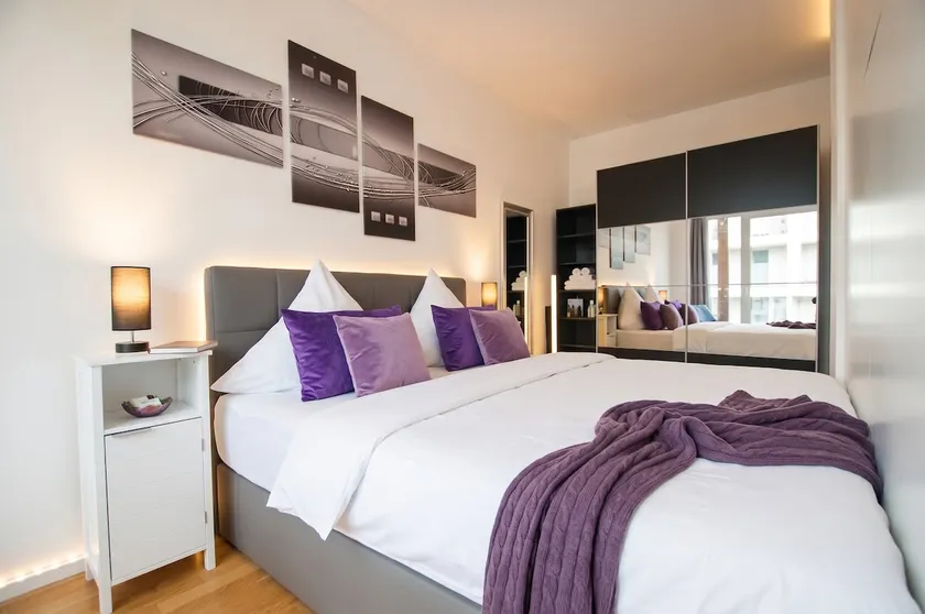 Old town apartment in a TOP location near Zwinger - Image 1
