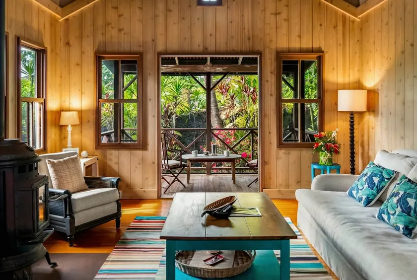 Peaceful Tropical Retreat w/ Walk to Ocean Views - Image 1
